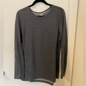 The North Face Women’s hiking top long sleeve L Large